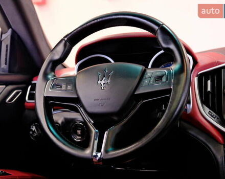 Мазерати Гибли, объемом двигателя 2.98 л и пробегом 101 тыс. км за 17900 $, фото 46 на Automoto.ua