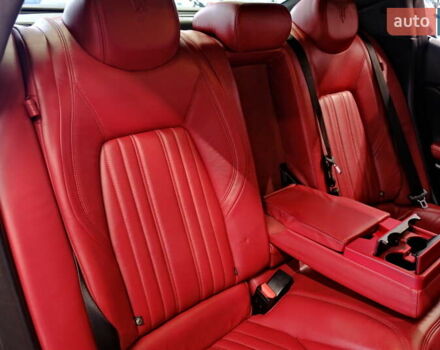 Мазерати Гибли, объемом двигателя 2.98 л и пробегом 101 тыс. км за 17900 $, фото 38 на Automoto.ua