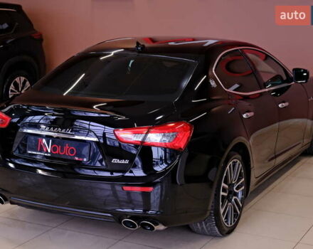 Мазерати Гибли, объемом двигателя 2.98 л и пробегом 101 тыс. км за 17900 $, фото 12 на Automoto.ua