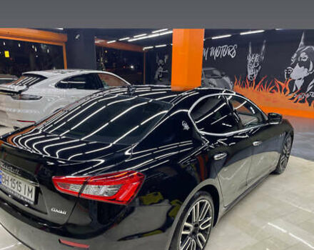 Мазерати Гибли, объемом двигателя 2.98 л и пробегом 100 тыс. км за 17500 $, фото 7 на Automoto.ua