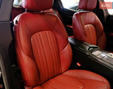 Мазерати Гибли, объемом двигателя 2.98 л и пробегом 101 тыс. км за 17900 $, фото 42 на Automoto.ua