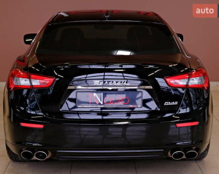 Мазерати Гибли, объемом двигателя 2.98 л и пробегом 101 тыс. км за 17900 $, фото 11 на Automoto.ua