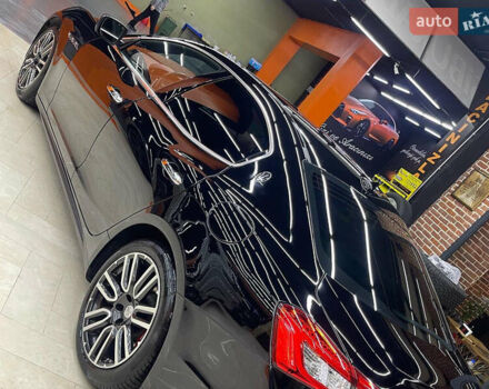 Мазерати Гибли, объемом двигателя 2.98 л и пробегом 100 тыс. км за 17500 $, фото 9 на Automoto.ua