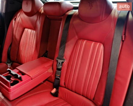 Мазерати Гибли, объемом двигателя 2.98 л и пробегом 101 тыс. км за 17900 $, фото 35 на Automoto.ua