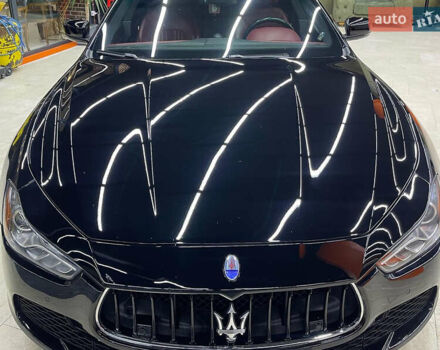 Мазерати Гибли, объемом двигателя 2.98 л и пробегом 100 тыс. км за 17500 $, фото 8 на Automoto.ua