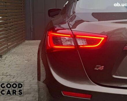 Мазерати Гибли, объемом двигателя 3 л и пробегом 63 тыс. км за 21000 $, фото 10 на Automoto.ua