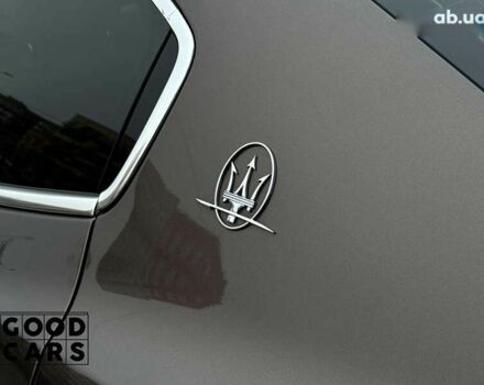 Мазерати Гибли, объемом двигателя 3 л и пробегом 63 тыс. км за 21000 $, фото 16 на Automoto.ua