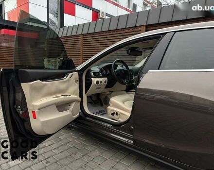 Мазерати Гибли, объемом двигателя 3 л и пробегом 63 тыс. км за 21000 $, фото 19 на Automoto.ua