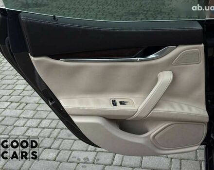 Мазерати Гибли, объемом двигателя 3 л и пробегом 63 тыс. км за 21000 $, фото 23 на Automoto.ua