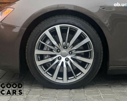 Мазерати Гибли, объемом двигателя 3 л и пробегом 63 тыс. км за 21000 $, фото 12 на Automoto.ua