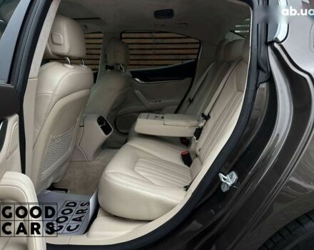 Мазерати Гибли, объемом двигателя 3 л и пробегом 63 тыс. км за 21000 $, фото 25 на Automoto.ua