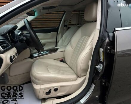 Мазерати Гибли, объемом двигателя 3 л и пробегом 63 тыс. км за 21000 $, фото 21 на Automoto.ua