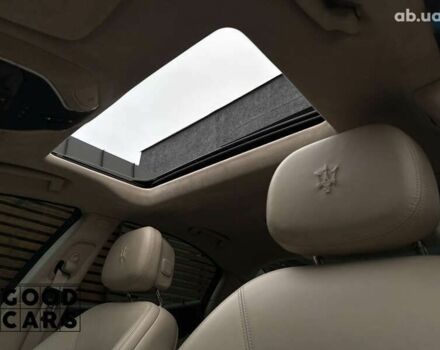 Мазерати Гибли, объемом двигателя 3 л и пробегом 63 тыс. км за 21000 $, фото 22 на Automoto.ua