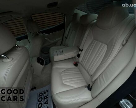 Мазерати Гибли, объемом двигателя 3 л и пробегом 63 тыс. км за 21000 $, фото 26 на Automoto.ua