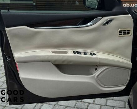 Мазерати Гибли, объемом двигателя 3 л и пробегом 63 тыс. км за 21000 $, фото 17 на Automoto.ua