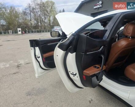 Мазерати Гибли, объемом двигателя 3 л и пробегом 117 тыс. км за 28000 $, фото 10 на Automoto.ua