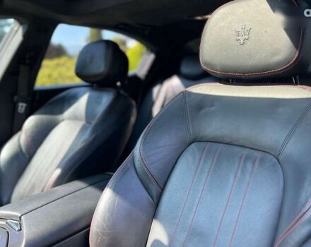 Мазерати Гибли, объемом двигателя 3 л и пробегом 151 тыс. км за 21700 $, фото 12 на Automoto.ua