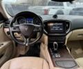 Мазерати Гибли, объемом двигателя 3 л и пробегом 96 тыс. км за 10300 $, фото 13 на Automoto.ua