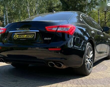 Мазерати Гибли, объемом двигателя 3 л и пробегом 151 тыс. км за 21700 $, фото 6 на Automoto.ua