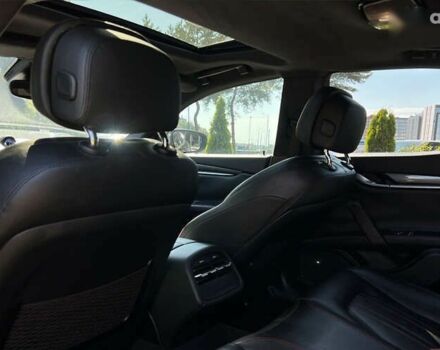 Мазерати Гибли, объемом двигателя 3 л и пробегом 151 тыс. км за 21700 $, фото 19 на Automoto.ua