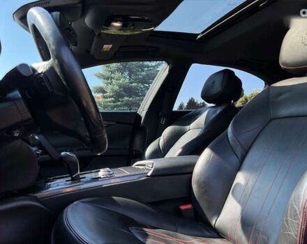 Мазерати Гибли, объемом двигателя 3 л и пробегом 151 тыс. км за 21700 $, фото 10 на Automoto.ua