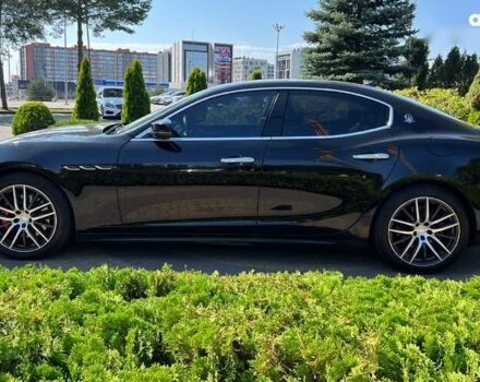 Мазерати Гибли, объемом двигателя 3 л и пробегом 151 тыс. км за 21700 $, фото 3 на Automoto.ua