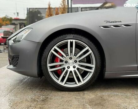 Мазерати Гибли, объемом двигателя 3 л и пробегом 110 тыс. км за 39900 $, фото 4 на Automoto.ua