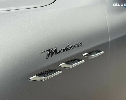 Мазерати Гибли, объемом двигателя 3 л и пробегом 110 тыс. км за 39900 $, фото 8 на Automoto.ua