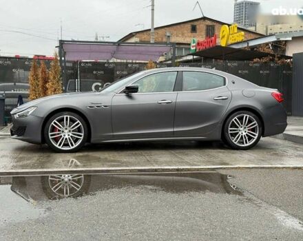 Мазерати Гибли, объемом двигателя 3 л и пробегом 110 тыс. км за 39900 $, фото 5 на Automoto.ua