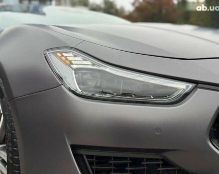 Мазерати Гибли, объемом двигателя 3 л и пробегом 110 тыс. км за 39900 $, фото 7 на Automoto.ua