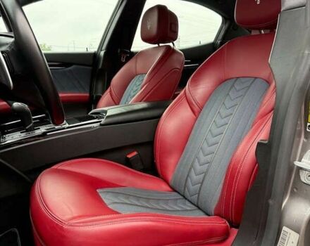 Мазерати Гибли, объемом двигателя 3 л и пробегом 110 тыс. км за 39900 $, фото 21 на Automoto.ua