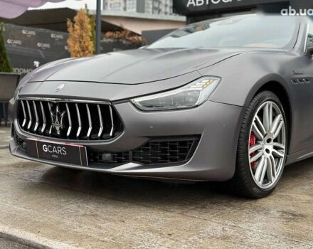 Мазерати Гибли, объемом двигателя 3 л и пробегом 110 тыс. км за 39900 $, фото 3 на Automoto.ua