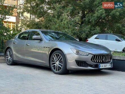 Мазераті Ghibli 2015 у Києві на Automoto.ua Мазераті Ghibli, об'ємом двигуна 2.98 л та пробігом 32 тис. км за 23500 $, фото 1 на Automoto.ua