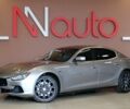 Серый Мазерати Гибли, объемом двигателя 3 л и пробегом 134 тыс. км за 17500 $, фото 1 на Automoto.ua