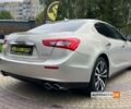 Сірий Мазераті Ghibli, об'ємом двигуна 3 л та пробігом 139 тис. км за 19600 $, фото 6 на Automoto.ua