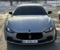 Сірий Мазераті Ghibli, об'ємом двигуна 2.98 л та пробігом 98 тис. км за 17500 $, фото 1 на Automoto.ua
