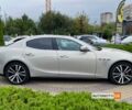 Сірий Мазераті Ghibli, об'ємом двигуна 3 л та пробігом 139 тис. км за 19600 $, фото 7 на Automoto.ua