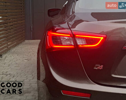 Сірий Мазераті Ghibli, об'ємом двигуна 2.98 л та пробігом 63 тис. км за 21000 $, фото 10 на Automoto.ua