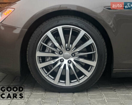 Сірий Мазераті Ghibli, об'ємом двигуна 2.98 л та пробігом 63 тис. км за 21000 $, фото 12 на Automoto.ua