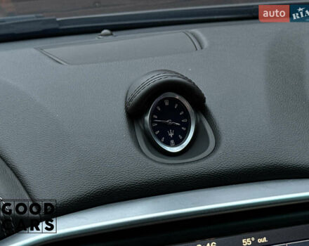 Сірий Мазераті Ghibli, об'ємом двигуна 2.98 л та пробігом 63 тис. км за 21000 $, фото 35 на Automoto.ua