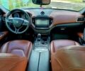 Серый Мазерати Гибли, объемом двигателя 3 л и пробегом 120 тыс. км за 26000 $, фото 6 на Automoto.ua