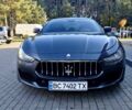 Серый Мазерати Гибли, объемом двигателя 2.98 л и пробегом 120 тыс. км за 23000 $, фото 1 на Automoto.ua