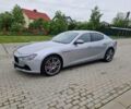 Сірий Мазераті Ghibli, об'ємом двигуна 3 л та пробігом 55 тис. км за 35650 $, фото 1 на Automoto.ua