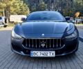 Серый Мазерати Гибли, объемом двигателя 3 л и пробегом 120 тыс. км за 26000 $, фото 1 на Automoto.ua