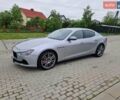 Сірий Мазераті Ghibli, об'ємом двигуна 3 л та пробігом 55 тис. км за 36210 $, фото 1 на Automoto.ua