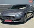 Серый Мазерати Гибли, объемом двигателя 2.98 л и пробегом 82 тыс. км за 23800 $, фото 1 на Automoto.ua