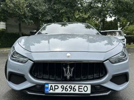 Мазерати Гибли 2016 в Киеве на Automoto.ua Серый Мазерати Гибли, объемом двигателя 2.98 л и пробегом 51 тыс. км за 22500 $, фото 1 на Automoto.ua