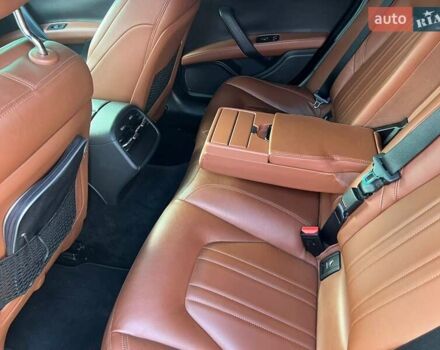 Синій Мазераті Ghibli, об'ємом двигуна 2.99 л та пробігом 201 тис. км за 27900 $, фото 20 на Automoto.ua