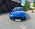 Синій Мазераті Ghibli, об'ємом двигуна 2.99 л та пробігом 201 тис. км за 27900 $, фото 4 на Automoto.ua