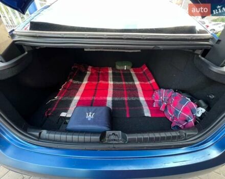 Синій Мазераті Ghibli, об'ємом двигуна 2.99 л та пробігом 201 тис. км за 27900 $, фото 24 на Automoto.ua